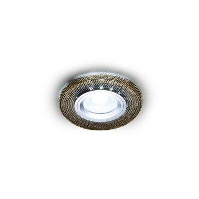 Светильник точечный AMBRELLA S290 хром