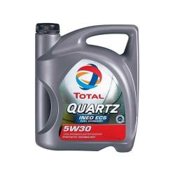 Масло моторное TOTAL Quartz Ineo ECS 5w30 4 л