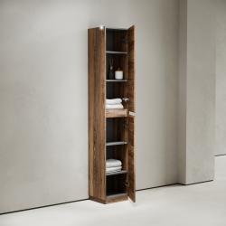 Пенал SANCOS Libra Floor дуб чарльстон 35*187 см