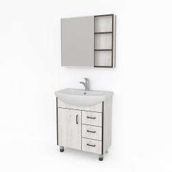 Тумба с раковиной КАКСА-А Винтер 70