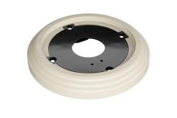 Рамка ТМ МЕЗОНИНЪ Усадьба 1 пост слоновая кость GE30701-02