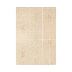 Панель влагостойкая СТИЛЬНЫЙ ДОМ Фреска Рима 2440*1220*3 мм плитка 15*20 мм 40651