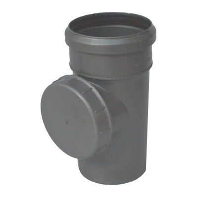 Ревизия канализационная SINIKON 110 мм Ревизия канализационная SINIKON 110 мм