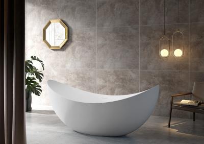 Ванна акриловая ABBER 180*80 см AB9333