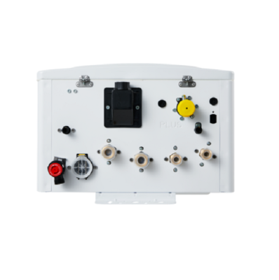 Котел газовый NAVIEN  Deluxe C Plus Coaxial 24K 