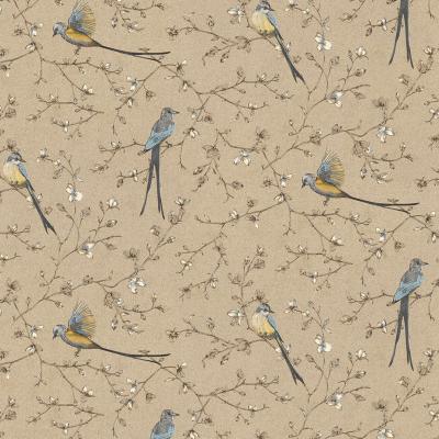 Обои AS CREATION Birds 38222-4