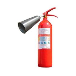 Огнетушитель углекислотный ОУ-2