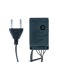 Гирлянда Нить TDM 8 режимов мультиколор 5 м