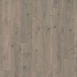 Ламинат EGGER Home EHL134 Дуб Репино серый 4V 1292*193*8 мм