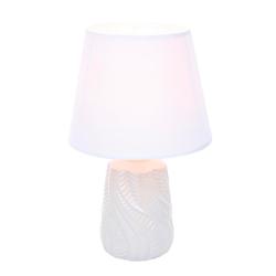 Настольная лампа ODEON Sinna 8212/1T Белый