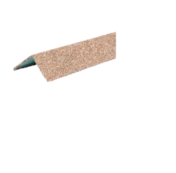 Угол ТЕХНОНИКОЛЬ Hauberk внешний Коричнево-бежевый