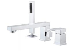 Смеситель на борт ванны D&K Bayern Liszt DA1514901