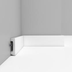 Плинтус напольный DECOMASTER 58*16*2000 мм D234 ДМ