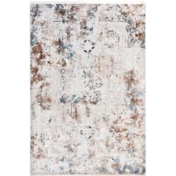 Ковер КАЛИПСО 8422С - BLUE / BEIGE прямоугольник размер 1,2*1,8 м