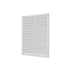 3040RZN Решетка вентиляционная RZN разъемная сетка 300х400 пластик , ЭРА