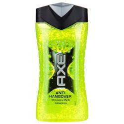 Гель для душа AXE Перезагрузка мужской 250 мл