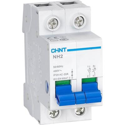 Выключатель нагрузки CHINT NH2-125 2P 63 A 401057