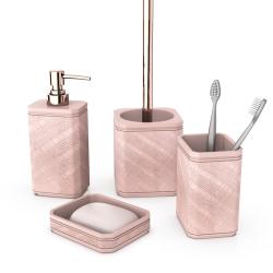 Стакан для зубной пасты FORA Pleasant 