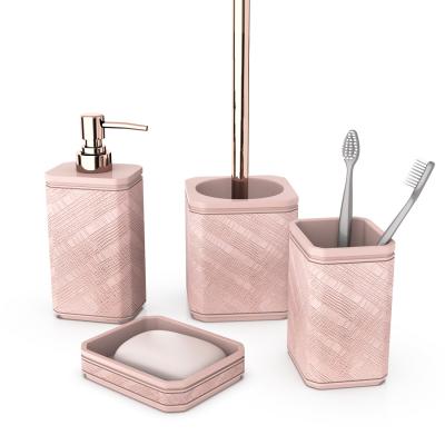 Ерш туалетный FORA Pleasant 