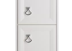 Пенал ASB WOOD LINE Риола 40*160 см