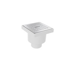 Трап напольный NOVA вертикальный нержавеющая решетка 5066