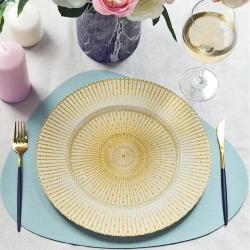 Салфетка подстановочная NOUVELLE HOME серый 45*37 см