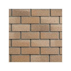 Фасадная плитка ТЕХНОНИКОЛЬ Hauberk кирпич Песчаный 