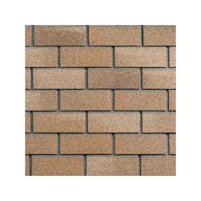 Фасадная плитка ТЕХНОНИКОЛЬ Hauberk кирпич Песчаный 