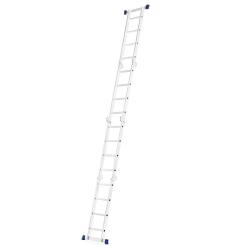 Лестница TARKO трансформер 4 х 4 ступеней