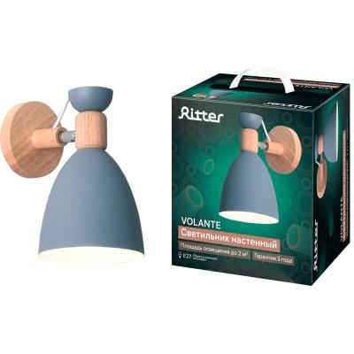 Бра RITTER Volante 52597 4 Дерево