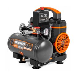 Компрессор DAEWOO DAC 170S безмасляный