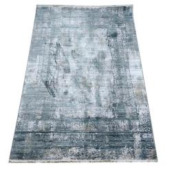 Ковер БИЛЛИОНЕР 04271A - GREY/BLUE прямоугольник размер 2,4*3,4 м