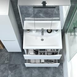 Тумба с раковиной BRIZ Милана 70