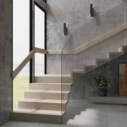 Плитка базовая AXIMA Medan Серый 60*120 см