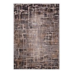 Ковер MATRIX D587 BEIGE-GRAY прямоугольник размер 0.8*1.5 м