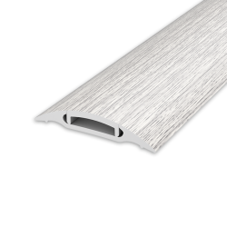 Профиль одноуровневый ИДЕАЛ ПМК42-09 Ясень серый 253 0,9 м