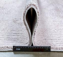 Ковер ПАНДОРА 1104A - LIGHT GREY / LIGHT GREY 800*1500 мм