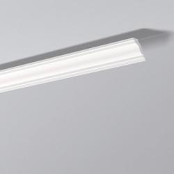 WT6 Карниз дюрополимер (40*40*2000мм)/37 NMC