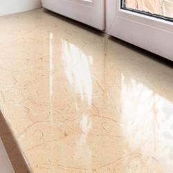 Подоконник акриловый КРИСТАЛЛИТ Палермо глянцевый 0,45 м