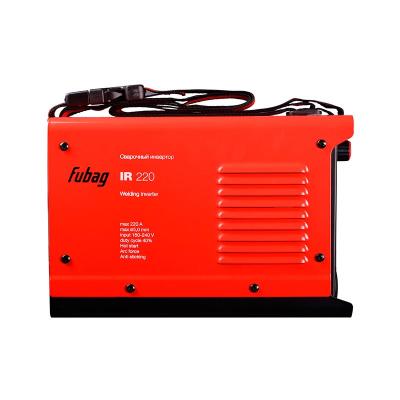 Инвертор сварочный FUBAG IR 220