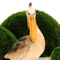 Фигурка для водоема Пеликан