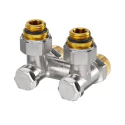 Узел нижнего подключения OVENTROP Multiflex F ZB угловой 1/2*3/4" НР-ЕК 1015884