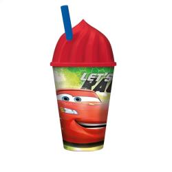 Стакан 430мл пластиковый Тачки Грани гонок/274643/ND PLAY/