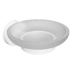 Мыльница BEMETA White 