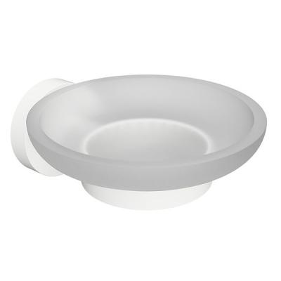 Мыльница BEMETA White 