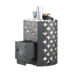 Печь банная ВЕЗУВИЙ Этна 24 ДТ-4