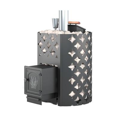 Печь банная ВЕЗУВИЙ Этна 24 ДТ-4