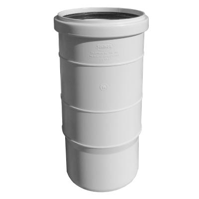 Патрубок канализационный компенсационный SINIKON Comfort 110 мм Патрубок канализационный компенсационный SINIKON Comfort 110 мм