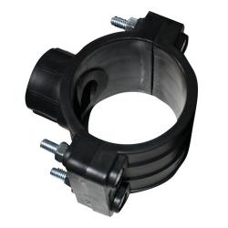 Седелка ПНД 110 мм 1/2" ВР