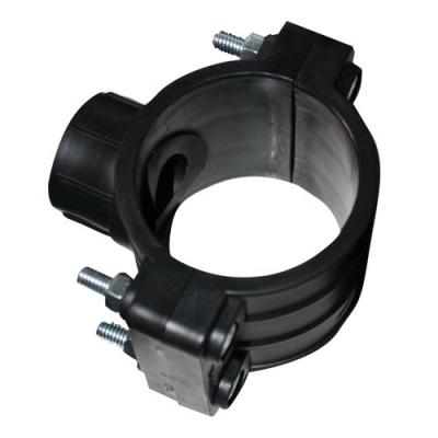 Седелка ПНД 110 мм 1 1/4" ВР Седелка ПНД 110 мм 1 1/4" ВР